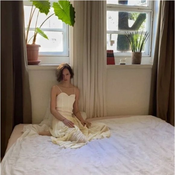 Zara Knit Bodysuit S - Picture 3 of 3